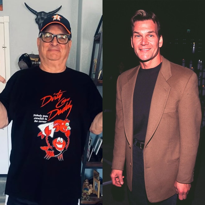 Patrick Swayze, Sean Swayze